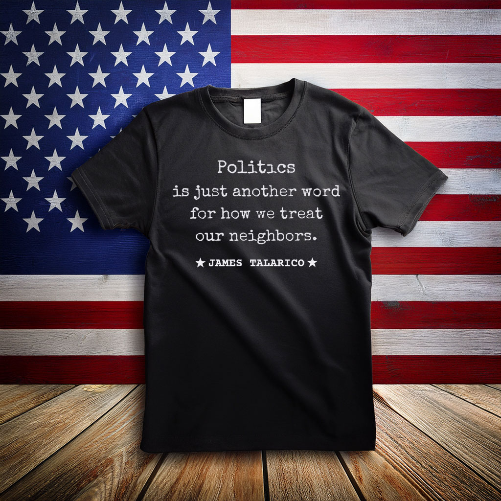James Talarico 2026 T-Shirt