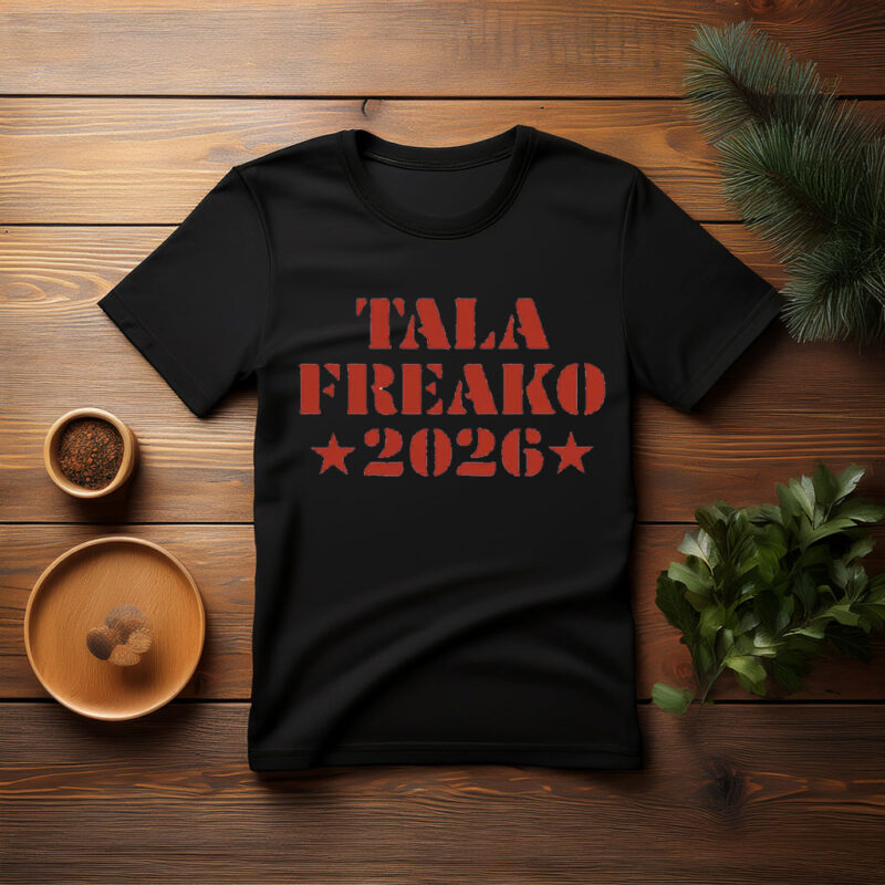 James Talarico 2026 T-Shirt
