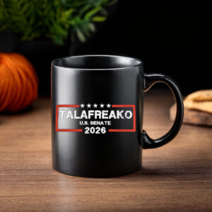 James Talarico 2026 US Senate Mug