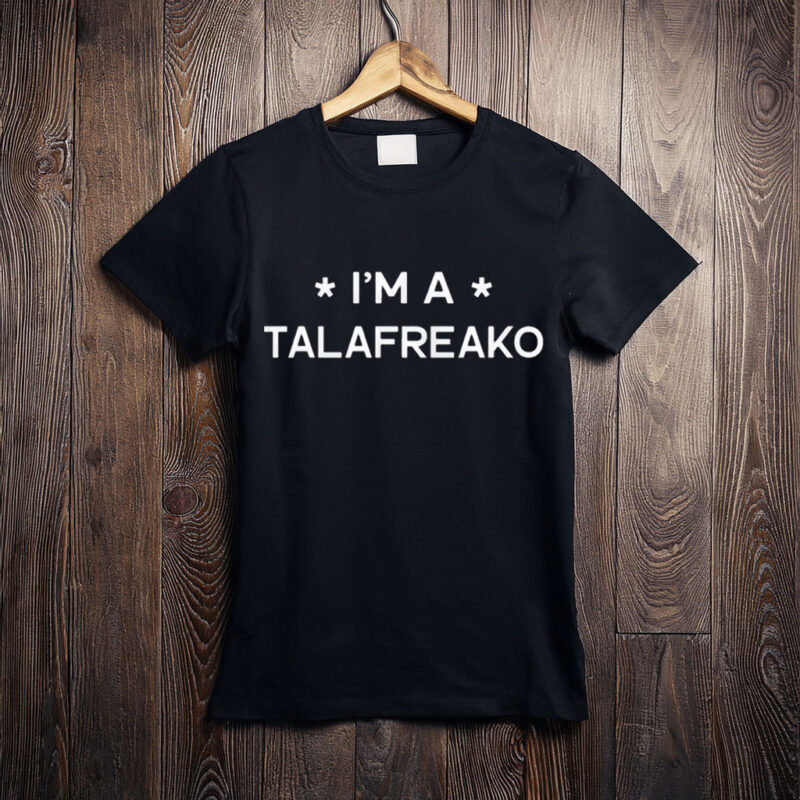 James Talarico For Texas Democrat Classic Black Cotton Graphic Tee