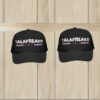 James Talarico Talafreako Embroidered Foam Trucker Hat