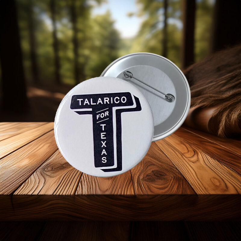 James Talarico for Senate Button Pack