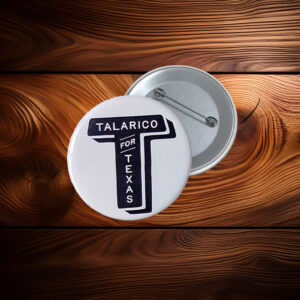 James Talarico for Senate Button Pack