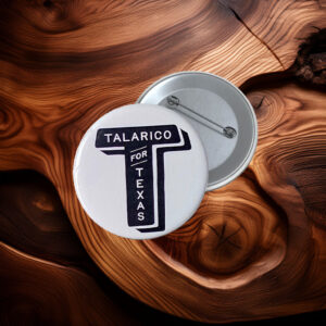 James Talarico for Senate Button Pack