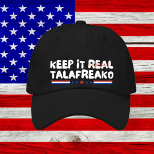 Keep It Real Hat I’m A Talafreako Hat Retro Trucker Cap Authentic Lifestyle Headwear