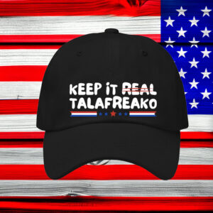 Keep It Real Hat I’m A Talafreako Hat Retro Trucker Cap Authentic Lifestyle Headwear