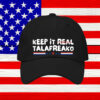Keep It Real Hat I’m A Talafreako Hat Retro Trucker Cap Authentic Lifestyle Headwear