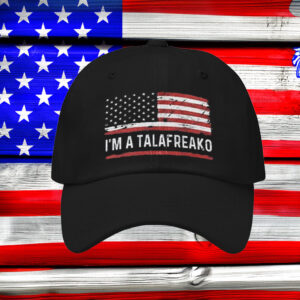 Lone Star I’m A Talafreako Texas Map Cap