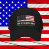 Lone Star I’m A Talafreako Texas Map Cap
