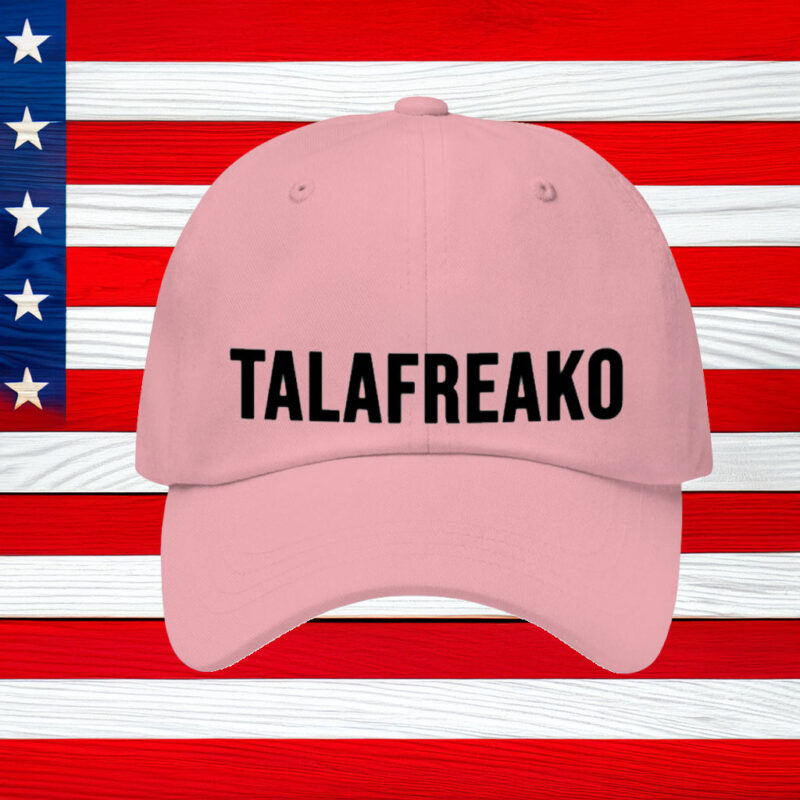 Minimalist Voter Hat – I'm A Talafreako – Election Dad Hat