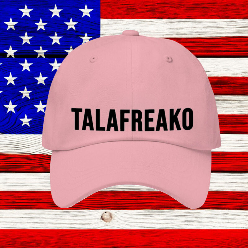 Minimalist Voter Hat – I'm A Talafreako – Election Dad Hat