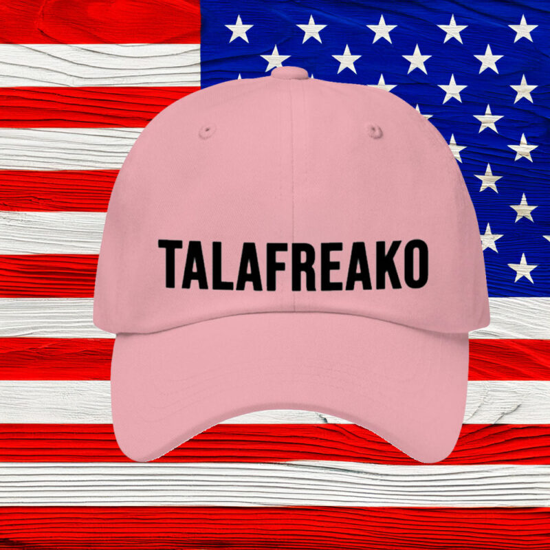 Minimalist Voter Hat – I'm A Talafreako – Election Dad Hat