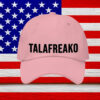 Minimalist Voter Hat – I'm A Talafreako – Election Dad Hat 