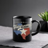 Patriotic Lone Star Mug – I’m A Talafreako Mug