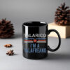 Patriotic Star Mug – I'm A Talafreako Mug