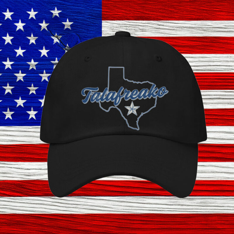 State Pride Trucker Cap I’m A Talafreako Hat Patriotic Mesh Hat
