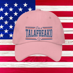 Straight Outta Texas Hat – I'm A Talafreako – Texas Pride Cap – Lone Star Hat