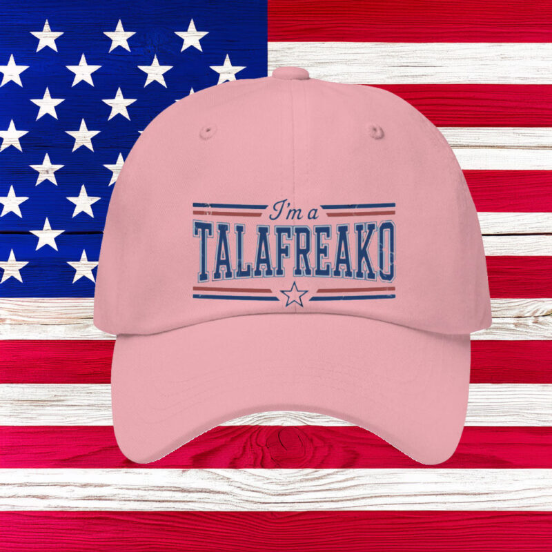 Straight Outta Texas Hat – I'm A Talafreako – Texas Pride Cap – Lone Star Hat