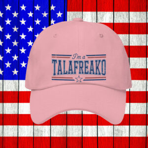 Straight Outta Texas Hat – I'm A Talafreako – Texas Pride Cap – Lone Star Hat