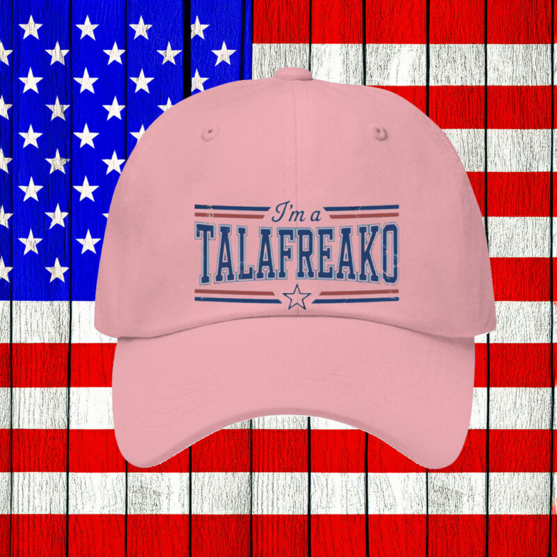 Straight Outta Texas Hat – I'm A Talafreako – Texas Pride Cap – Lone Star Hat