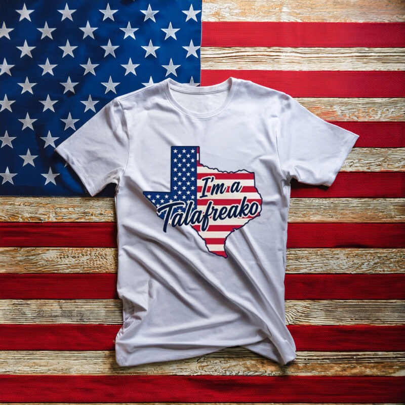 Talafreako Shirt, Texas Democrat Political Tee, Talarico For Senate Shirt
