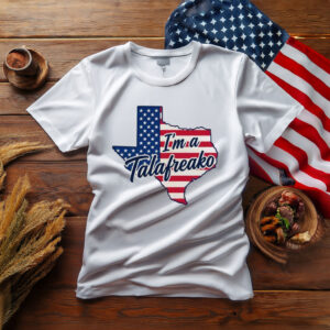 Talafreako Shirt, Texas Democrat Political Tee, Talarico For Senate Shirt