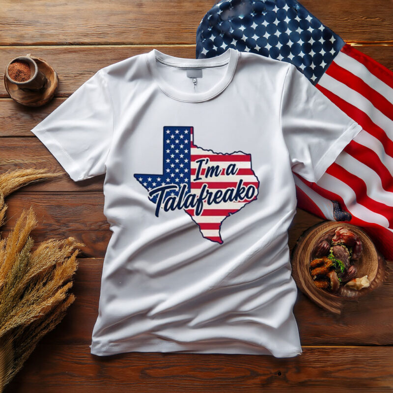 Talafreako Shirt, Texas Democrat Political Tee, Talarico For Senate Shirt