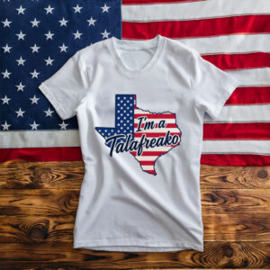 Talafreako Shirt, Texas Democrat Political Tee, Talarico For Senate Shirt