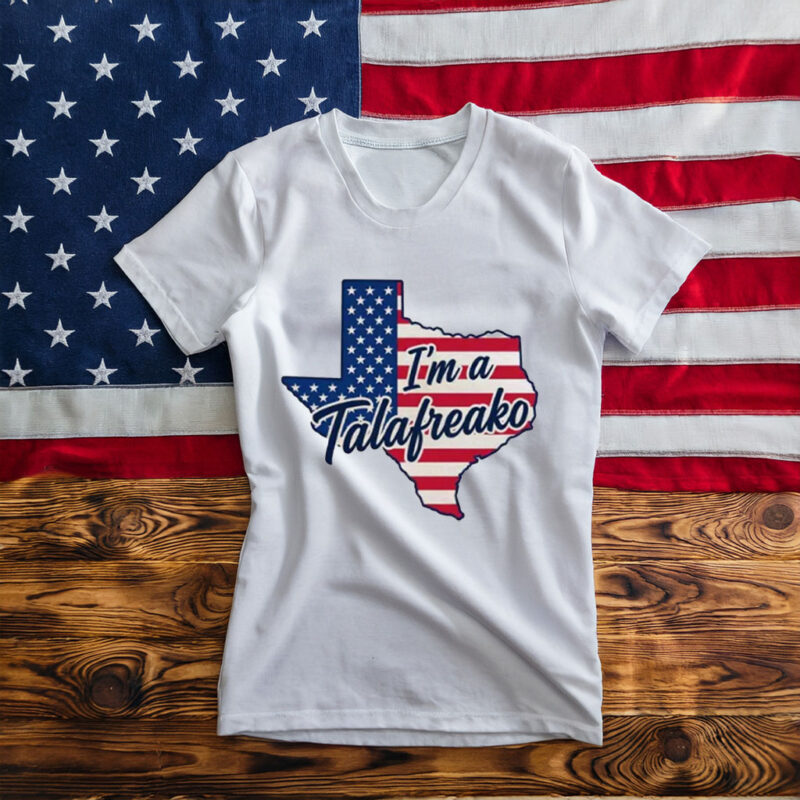 Talafreako Shirt, Texas Democrat Political Tee, Talarico For Senate Shirt