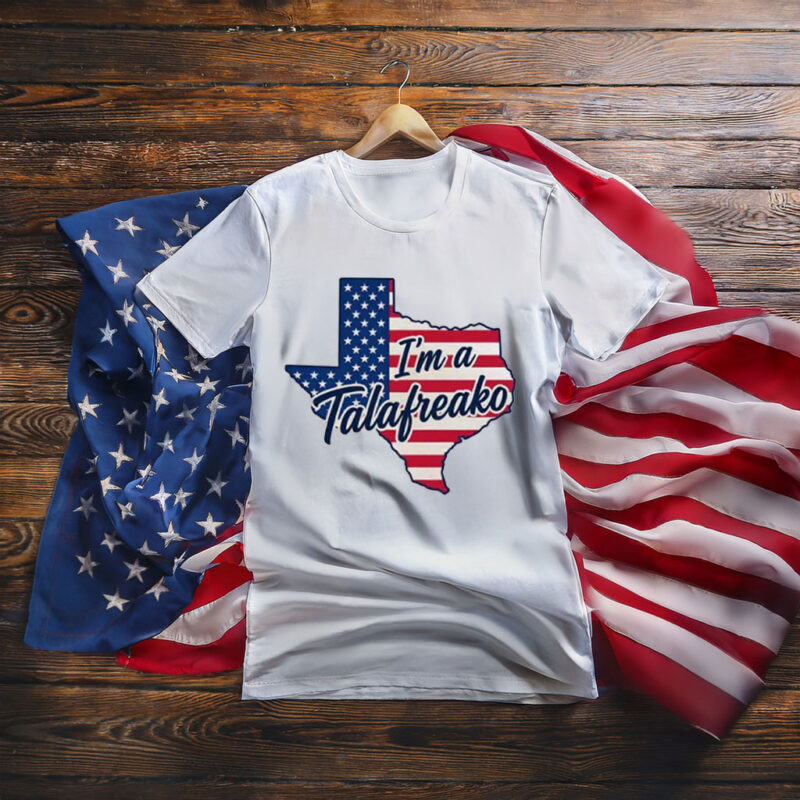 Talafreako Shirt, Texas Democrat Political Tee, Talarico For Senate Shirt