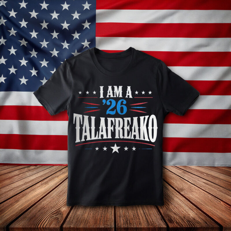 Talafreako T-Shirt James Talarico 2026 Texas Senate Campaign Tee