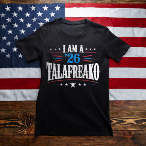 Talafreako T-Shirt James Talarico 2026 Texas Senate Campaign Tee