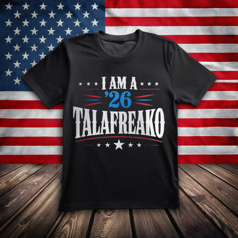 Talafreako T-Shirt James Talarico 2026 Texas Senate Campaign Tee