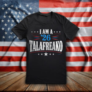 Talafreako T-Shirt James Talarico 2026 Texas Senate Campaign Tee