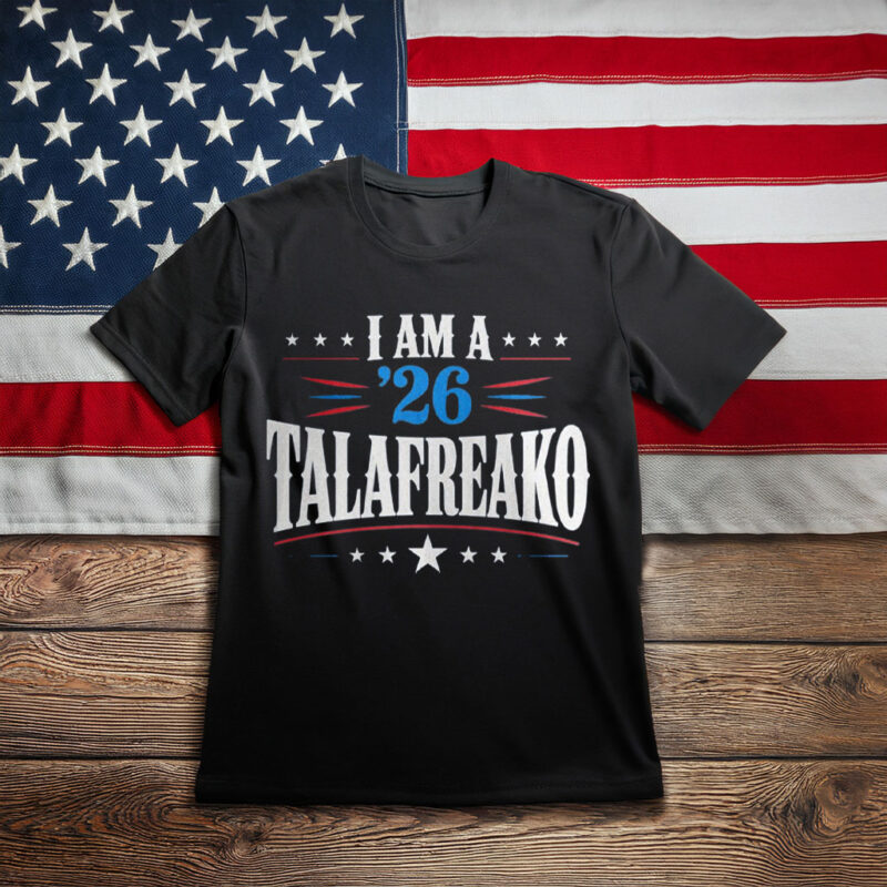 Talafreako T-Shirt James Talarico 2026 Texas Senate Campaign Tee