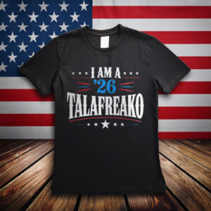 Talafreako T-Shirt James Talarico 2026 Texas Senate Campaign Tee