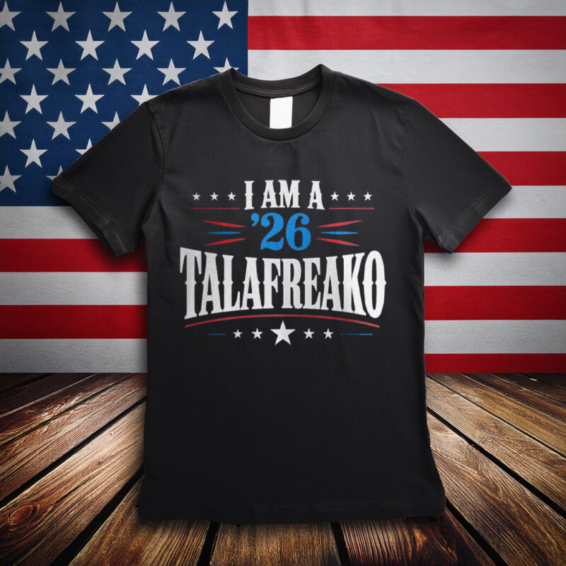 Talafreako T-Shirt James Talarico 2026 Texas Senate Campaign Tee