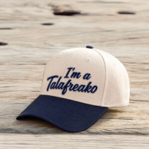 Talafreako Texas Embroidered Dad Hat, Viral Political Meme Cap