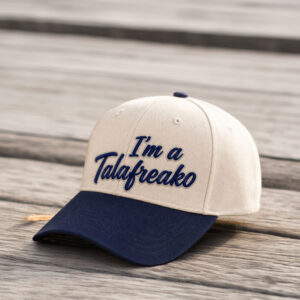Talafreako Texas Embroidered Dad Hat, Viral Political Meme Cap