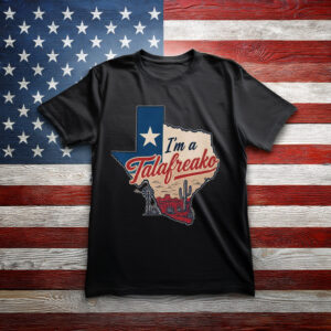 Talafreako Texas Shirt, Talarico For Senate Tee, Texas Democrat Political Shirt