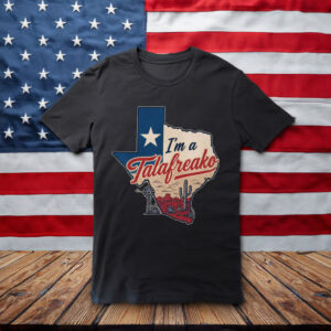 Talafreako Texas Shirt, Talarico For Senate Tee, Texas Democrat Political Shirt