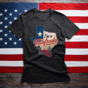 Talafreako Texas Shirt, Talarico For Senate Tee, Texas Democrat Political Shirt