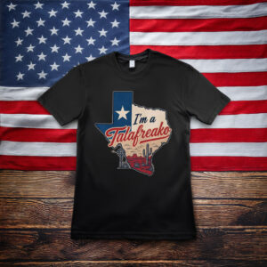 Talafreako Texas Shirt, Talarico For Senate Tee, Texas Democrat Political Shirt