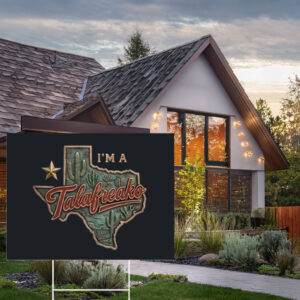 Talafreako Yard Sign