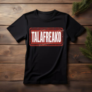 Talafreako – Vintage Stamp T-Shirt