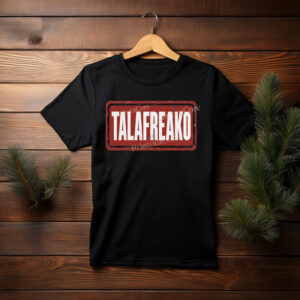 Talafreako – Vintage Stamp T-Shirt
