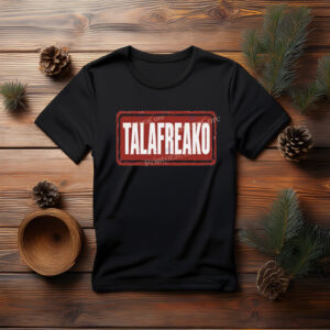 Talafreako – Vintage Stamp T-Shirt