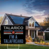 Talarico Campaign Political Yard Sign – Talafreako Yard Sign