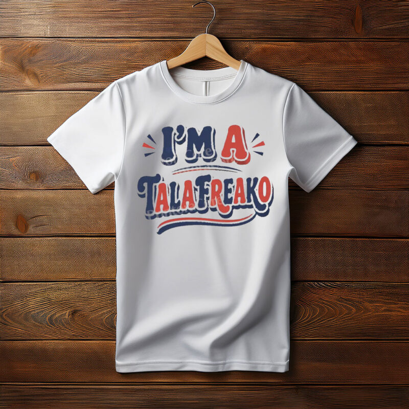 Talarico For Texas House Vintage 3D Pop Lettering Campaign Shirt