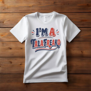 Talarico For Texas House Vintage 3D Pop Lettering Campaign Shirt